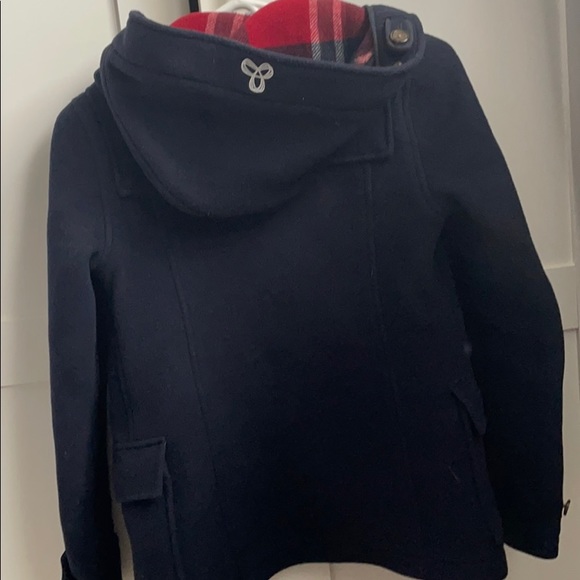 TNA Wool Coat - Picture 2 of 8